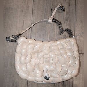 Brighton Rosie Petal Cream Women's Bag
